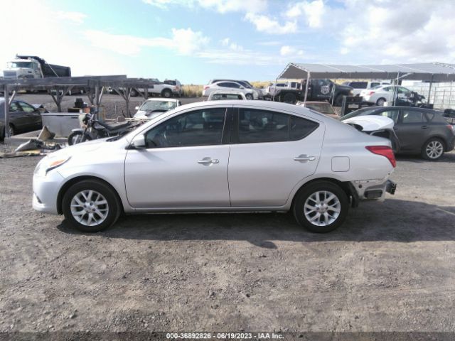 3N1CN7AP4JL810841 Nissan Versa Sedan Sv