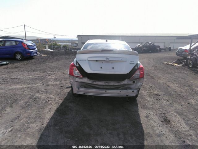 3N1CN7AP4JL810841 Nissan Versa Sedan Sv