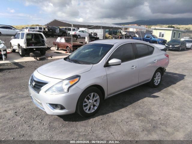 3N1CN7AP4JL810841 Nissan Versa Sedan Sv