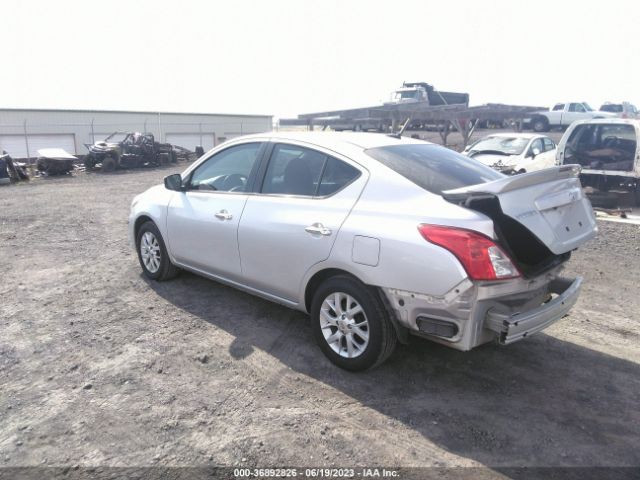 3N1CN7AP4JL810841 Nissan Versa Sedan Sv