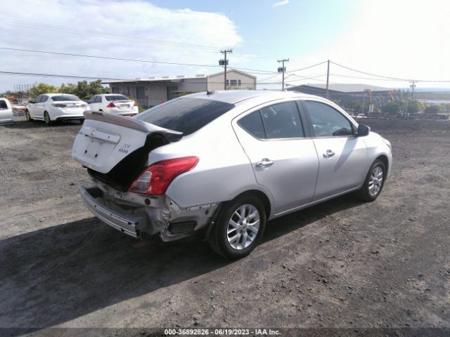 3N1CN7AP4JL810841 Nissan Versa Sedan Sv
