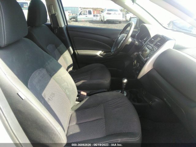 3N1CN7AP4JL810841 Nissan Versa Sedan Sv