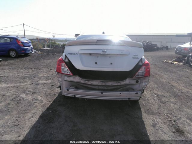 3N1CN7AP4JL810841 Nissan Versa Sedan Sv