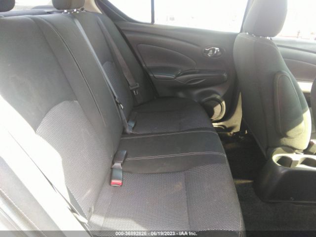 3N1CN7AP4JL810841 Nissan Versa Sedan Sv