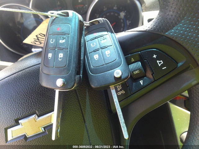 Chevrolet CRUZE LT 2015 1G1PC5SB7F7187909 Image 3