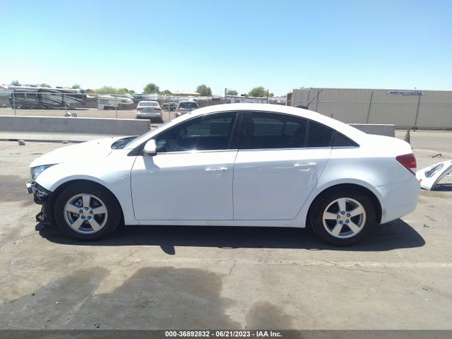 Chevrolet CRUZE LT 2015 1G1PC5SB7F7187909 Image 7