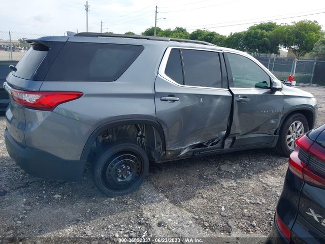 Chevrolet Traverse Lt Leather 2020 1GNERHKW3LJ111546 Image 13