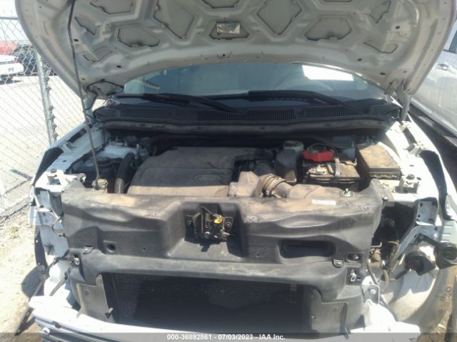 1FM5K7F86EGB09563 Ford Explorer Limited