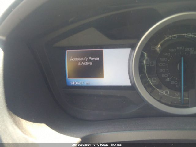1FM5K7F86EGB09563 Ford Explorer Limited