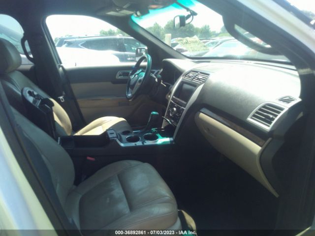1FM5K7F86EGB09563 Ford Explorer Limited
