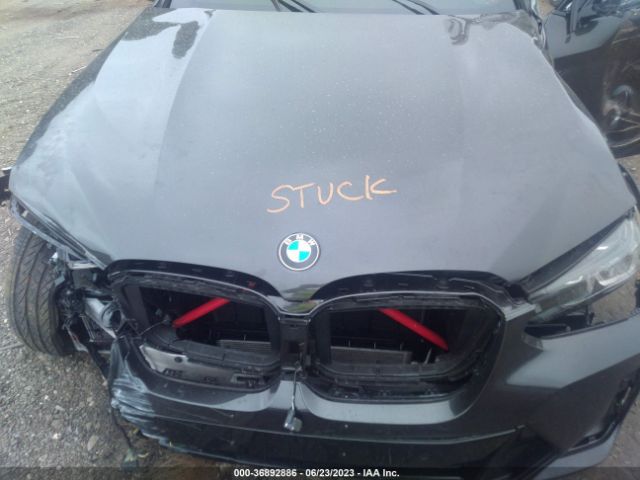 5UX43DT03P9R23850 BMW X4 M40i