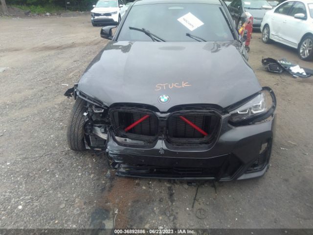 5UX43DT03P9R23850 BMW X4 M40i