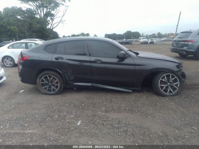 5UX43DT03P9R23850 BMW X4 M40i