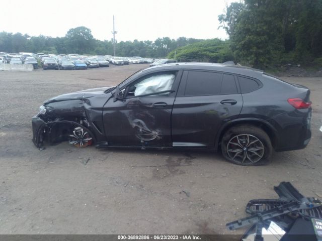 5UX43DT03P9R23850 BMW X4 M40i
