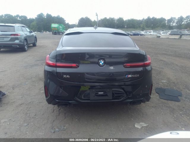 5UX43DT03P9R23850 BMW X4 M40i