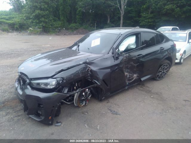 5UX43DT03P9R23850 BMW X4 M40i