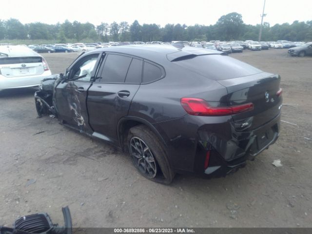5UX43DT03P9R23850 BMW X4 M40i