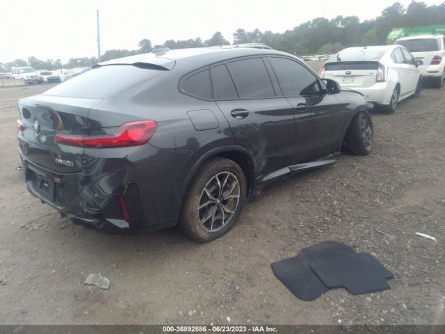 5UX43DT03P9R23850 BMW X4 M40i