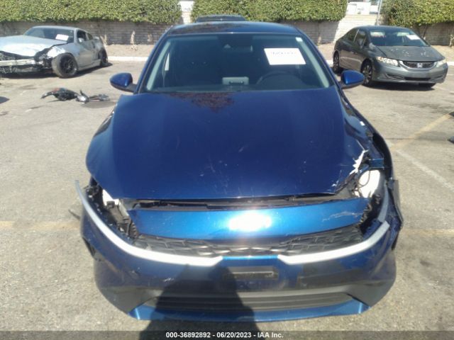 3KPF24AD1NE434844 KIA Forte Lxs