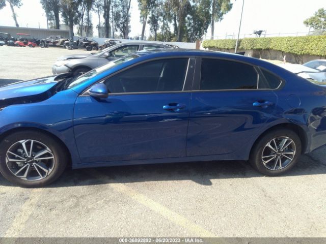 3KPF24AD1NE434844 KIA Forte Lxs