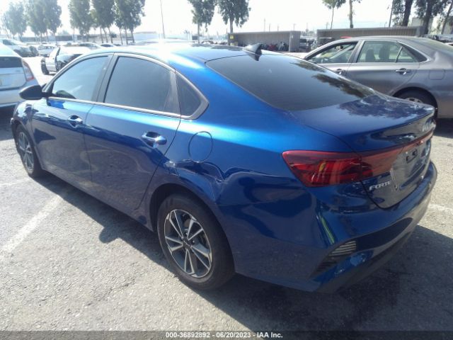 3KPF24AD1NE434844 KIA Forte Lxs