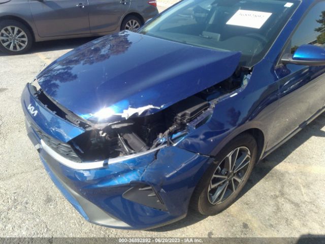 3KPF24AD1NE434844 KIA Forte Lxs