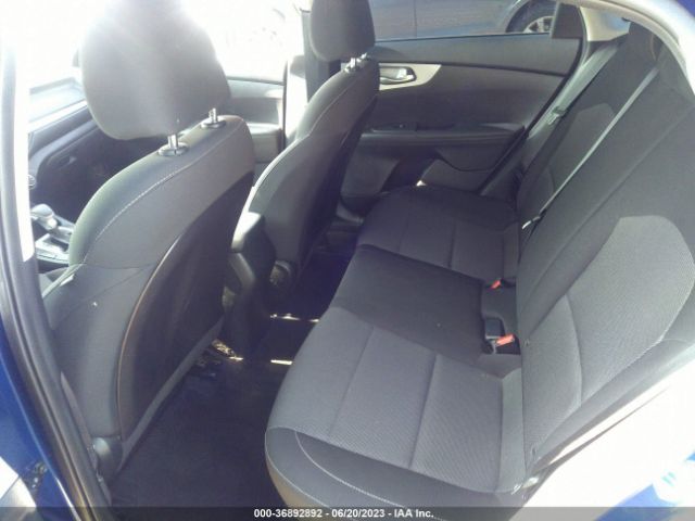 3KPF24AD1NE434844 KIA Forte Lxs