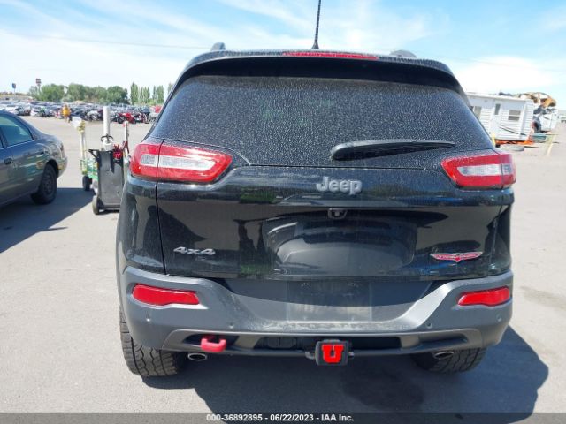 1C4PJMBSXHW658970 Jeep Cherokee Trailhawk