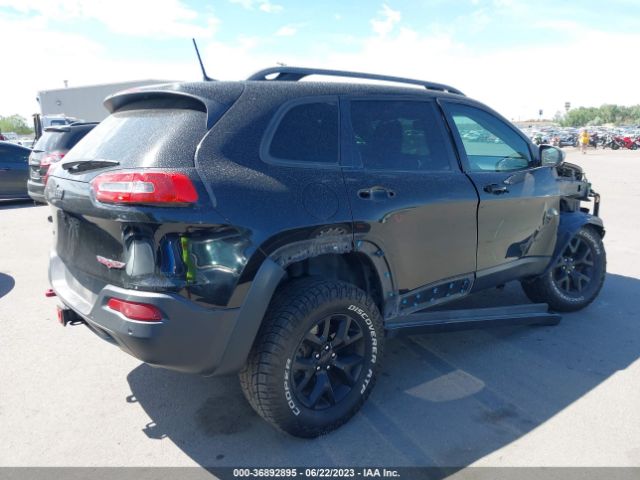 1C4PJMBSXHW658970 Jeep Cherokee Trailhawk