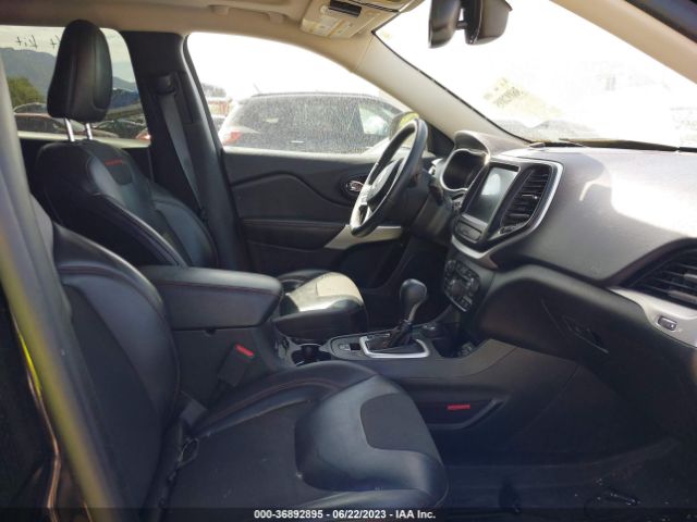 1C4PJMBSXHW658970 Jeep Cherokee Trailhawk