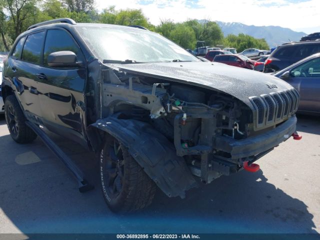 1C4PJMBSXHW658970 Jeep Cherokee Trailhawk