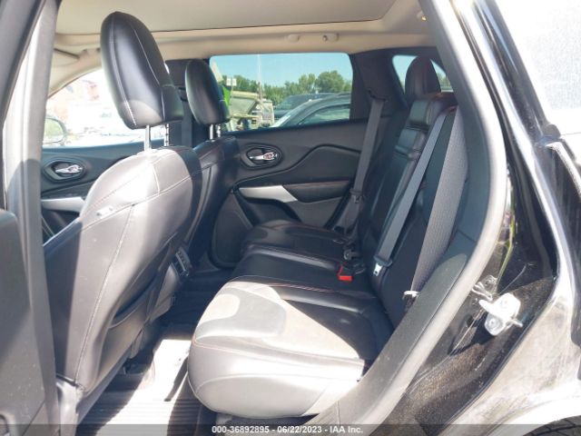 1C4PJMBSXHW658970 Jeep Cherokee Trailhawk