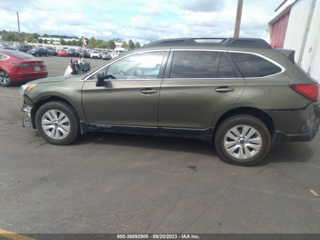4S4BSADC9F3235464 Subaru Outback 2.5i Premium