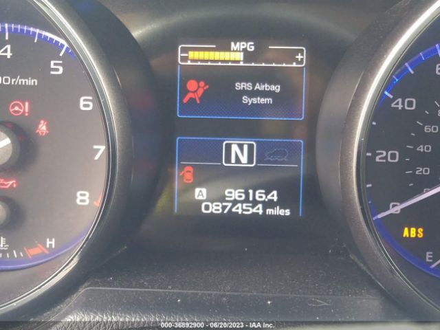 4S4BSADC9F3235464 Subaru Outback 2.5i Premium