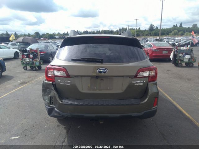 4S4BSADC9F3235464 Subaru Outback 2.5i Premium