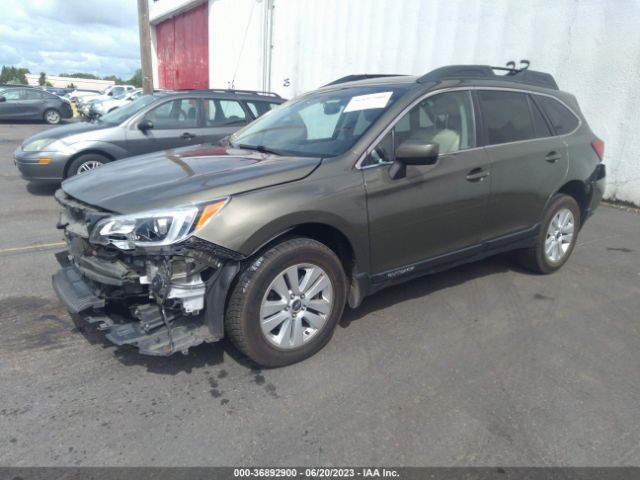 4S4BSADC9F3235464 Subaru Outback 2.5i Premium