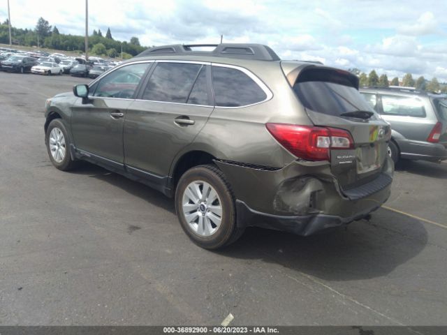 4S4BSADC9F3235464 Subaru Outback 2.5i Premium