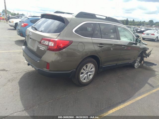 4S4BSADC9F3235464 Subaru Outback 2.5i Premium
