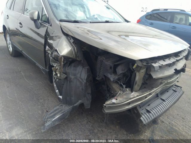 4S4BSADC9F3235464 Subaru Outback 2.5i Premium
