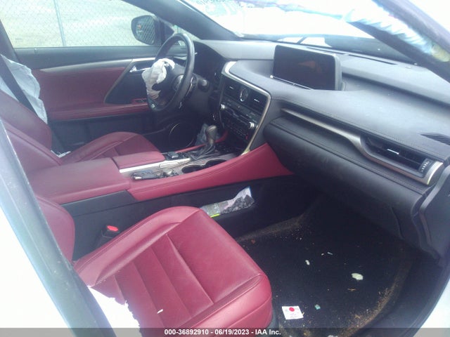 2T2BZMCA5KC191686 Lexus Rx Rx 350