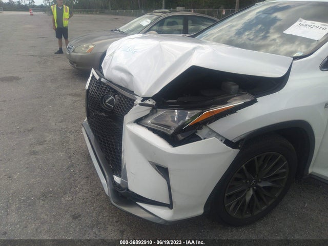 2T2BZMCA5KC191686 Lexus Rx Rx 350