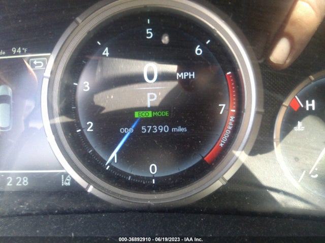 2T2BZMCA5KC191686 Lexus Rx Rx 350