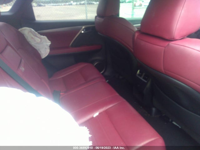 2T2BZMCA5KC191686 Lexus Rx Rx 350