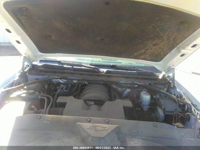 Chevrolet Silverado 1500 Ltz 2016 3GCUKSEC6GG236992 Image 16