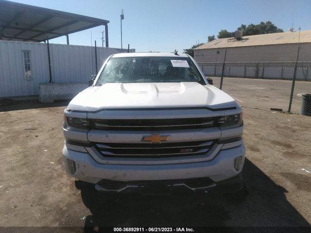 Chevrolet Silverado 1500 Ltz 2016 3GCUKSEC6GG236992 Image 4