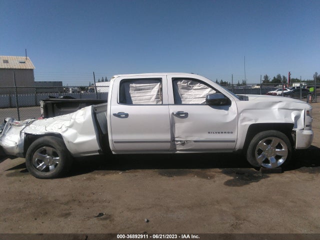 Chevrolet Silverado 1500 Ltz 2016 3GCUKSEC6GG236992 Image 5