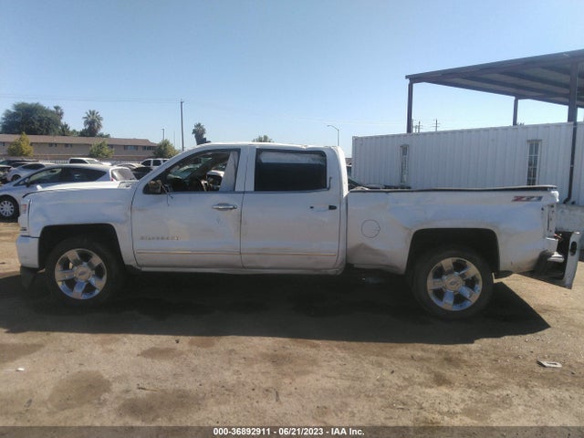 Chevrolet Silverado 1500 Ltz 2016 3GCUKSEC6GG236992 Image 6