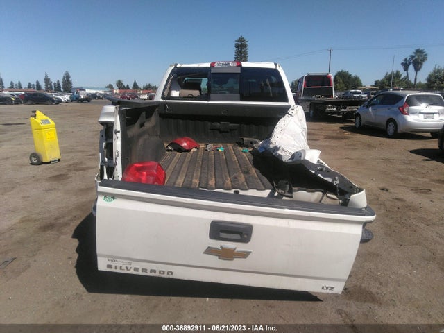 Chevrolet Silverado 1500 Ltz 2016 3GCUKSEC6GG236992 Image 8