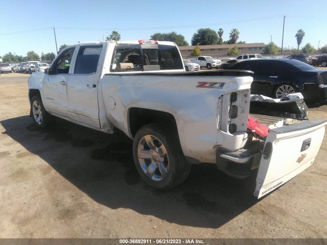 Chevrolet Silverado 1500 Ltz 2016 3GCUKSEC6GG236992 Image 9