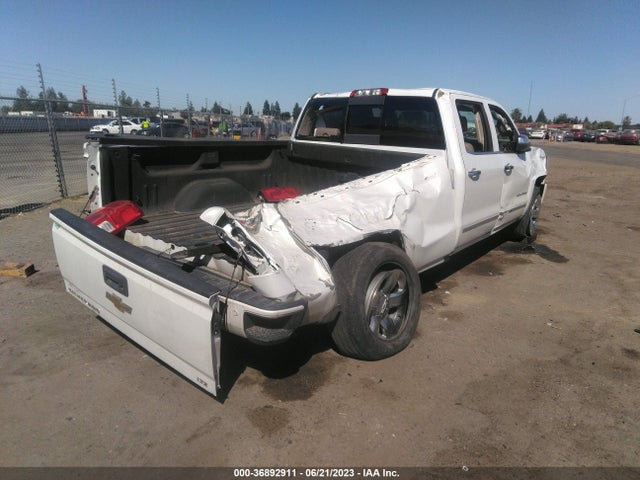 Chevrolet Silverado 1500 Ltz 2016 3GCUKSEC6GG236992 Image 10